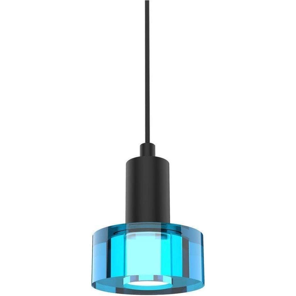BlackJack Lighting - Artisan Ring Pendant - MCGB-03P-BL-12P-30K | Montreal Lighting & Hardware