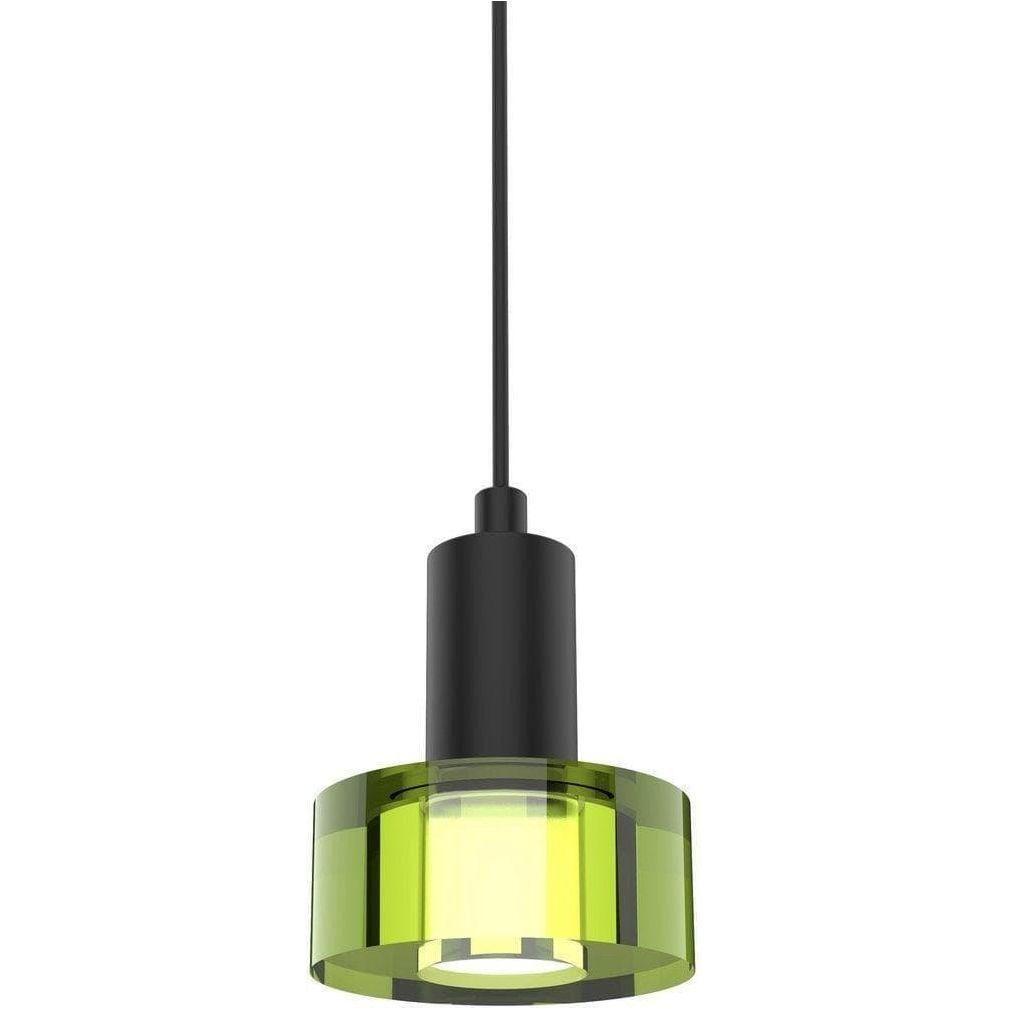 BlackJack Lighting - Artisan Ring Pendant - MCGG-03P-BL-12P-30K | Montreal Lighting & Hardware