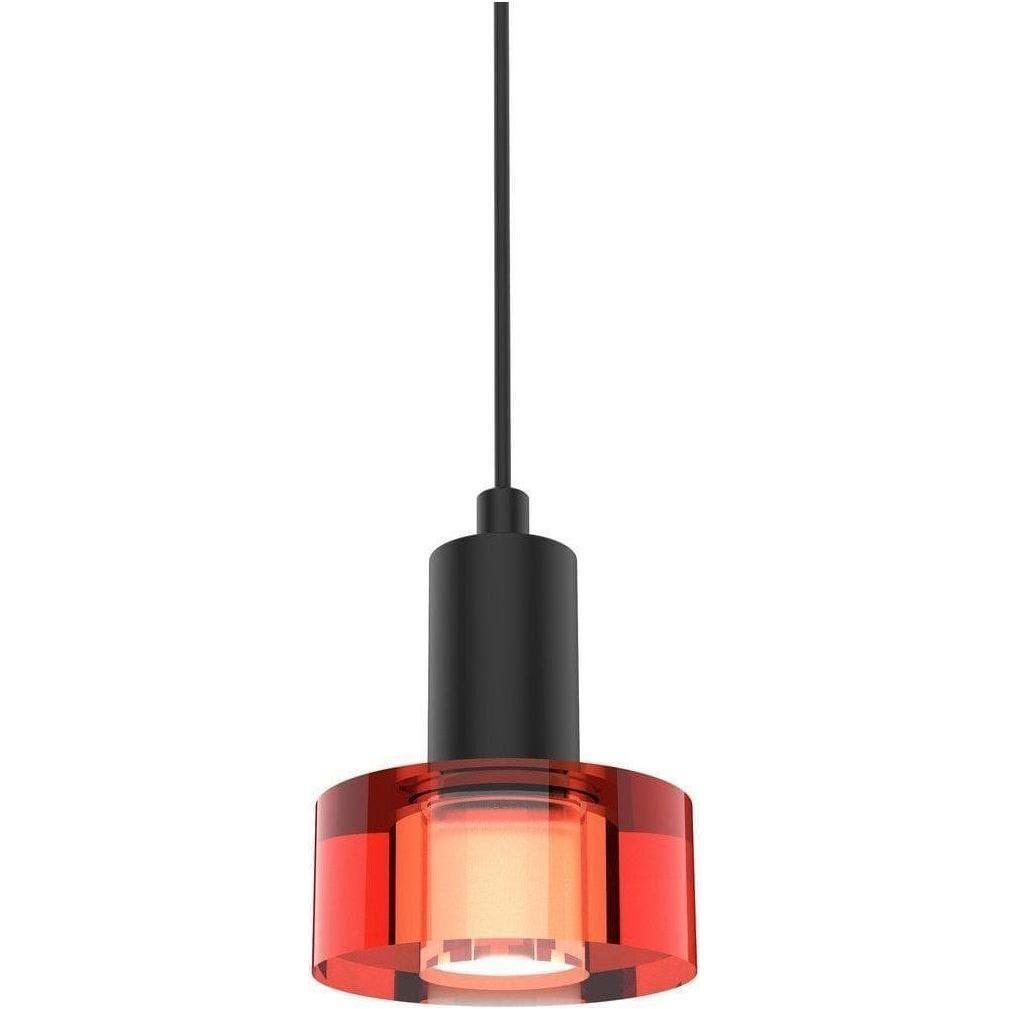 BlackJack Lighting - Artisan Ring Pendant - MCGR-03P-BL-12P-30K | Montreal Lighting & Hardware