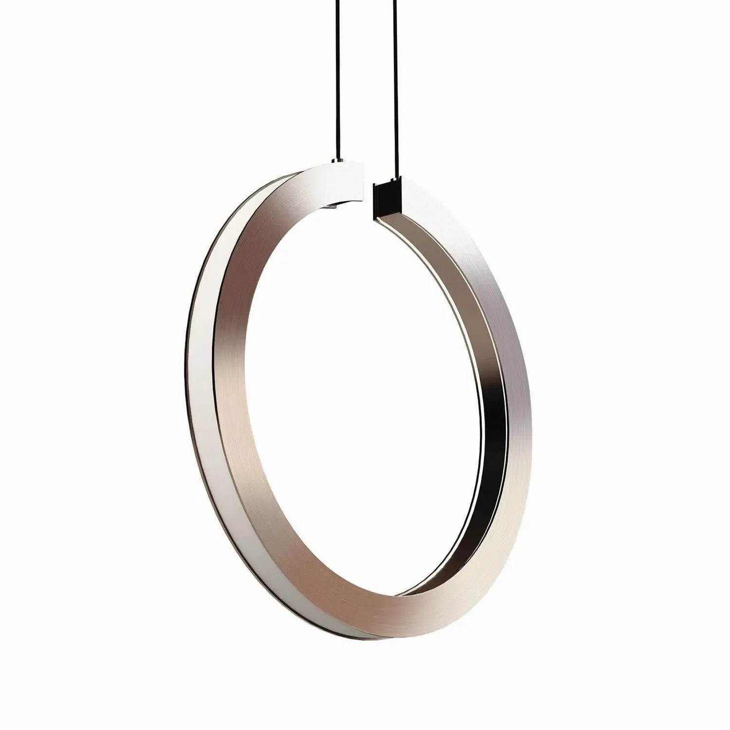 BlackJack Lighting - Cirq Pendant - CRQ-13P-SN-12T-30K | Montreal Lighting & Hardware