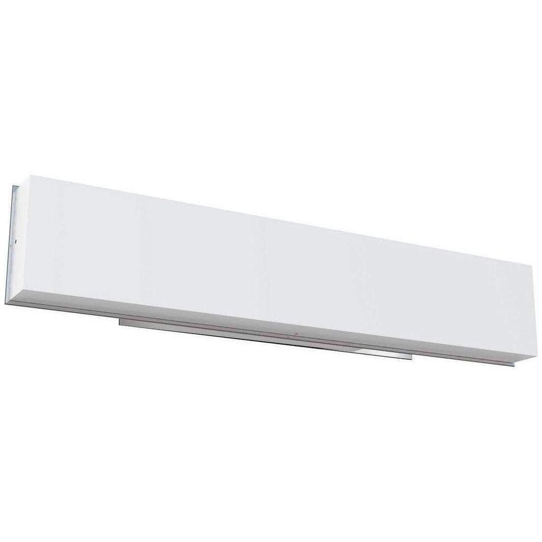 BlackJack Lighting - Cube Vanity Lighting - CUB-12V-PC-12T-30K | Montreal Lighting & Hardware