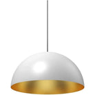 BlackJack Lighting - Domos Pendant - DOM-16P-WG-12U-30K | Montreal Lighting & Hardware