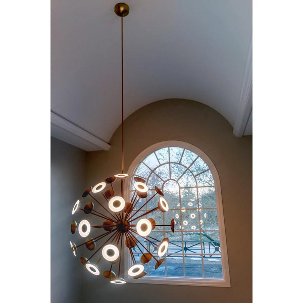 Dot Chandelier
