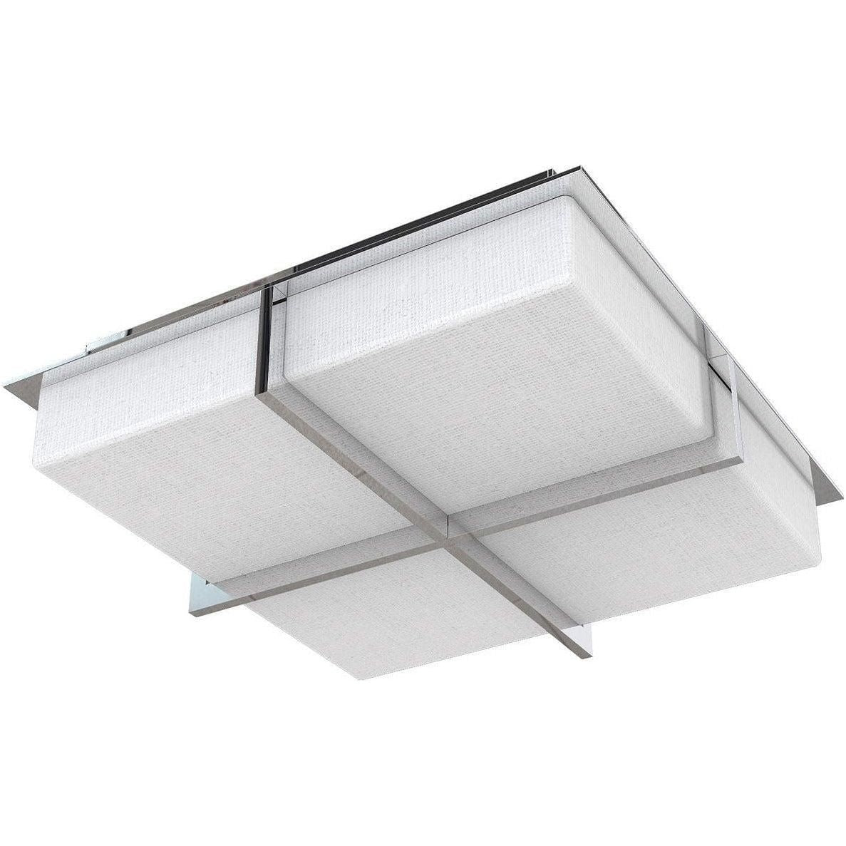 BlackJack Lighting - Equis Surface Mount - EQS-11F-PC-12T-30K | Montreal Lighting & Hardware