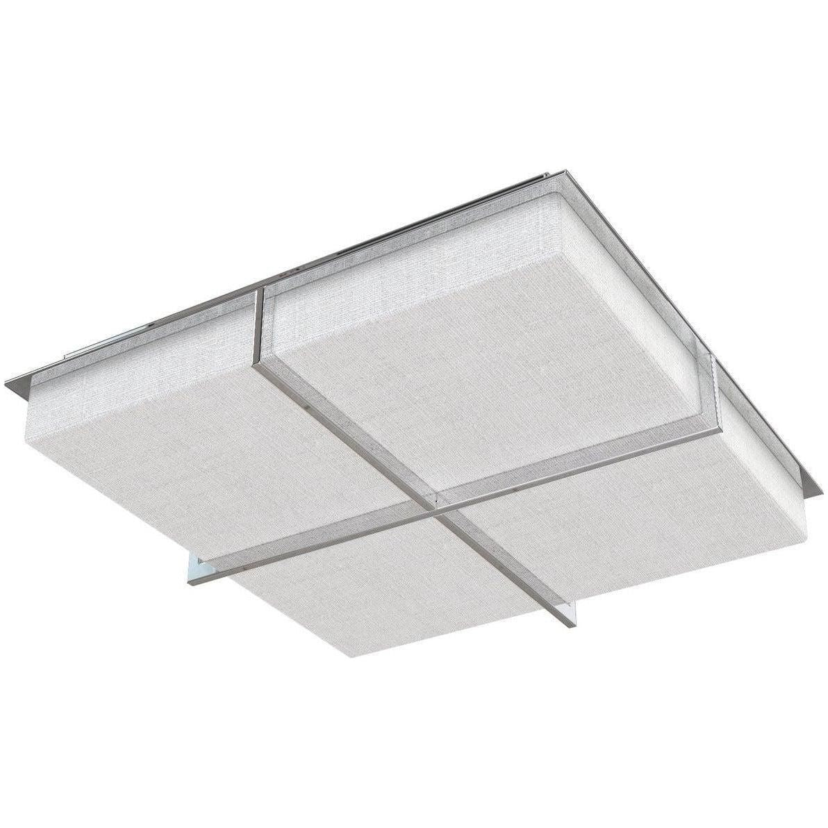 BlackJack Lighting - Equis Surface Mount - EQS-15F-PC-12T-30K | Montreal Lighting & Hardware