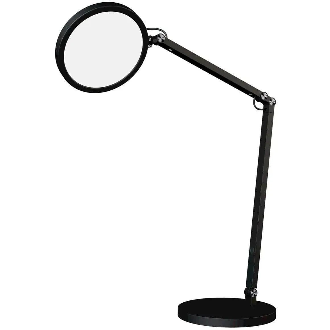 BlackJack Lighting - Flexi Task Lamp - FLX-06T-BK-22D-30K | Montreal Lighting & Hardware