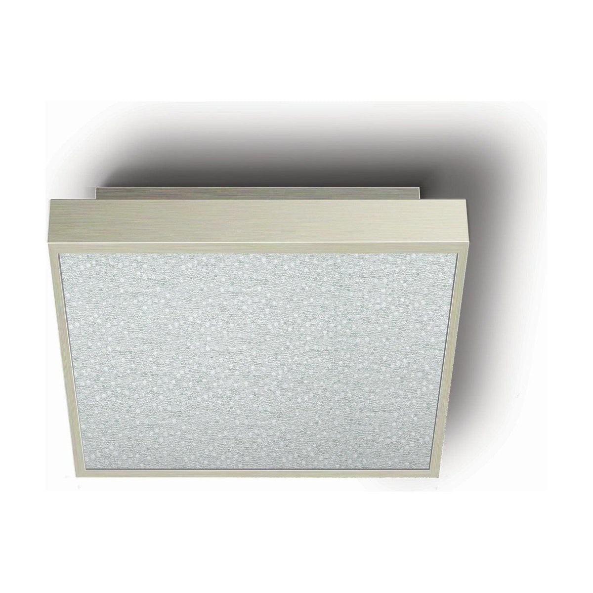 BlackJack Lighting - Frost Surface Mount - FRS-11F-SN-12T-30K | Montreal Lighting & Hardware