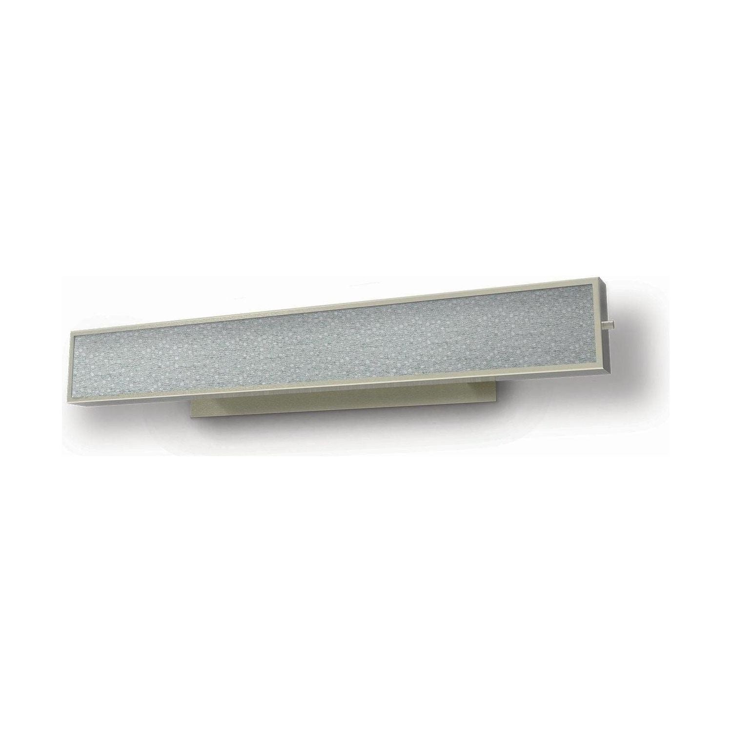 BlackJack Lighting - Frost Vanity Lighting - FRS-25V-SN-12T-30K | Montreal Lighting & Hardware
