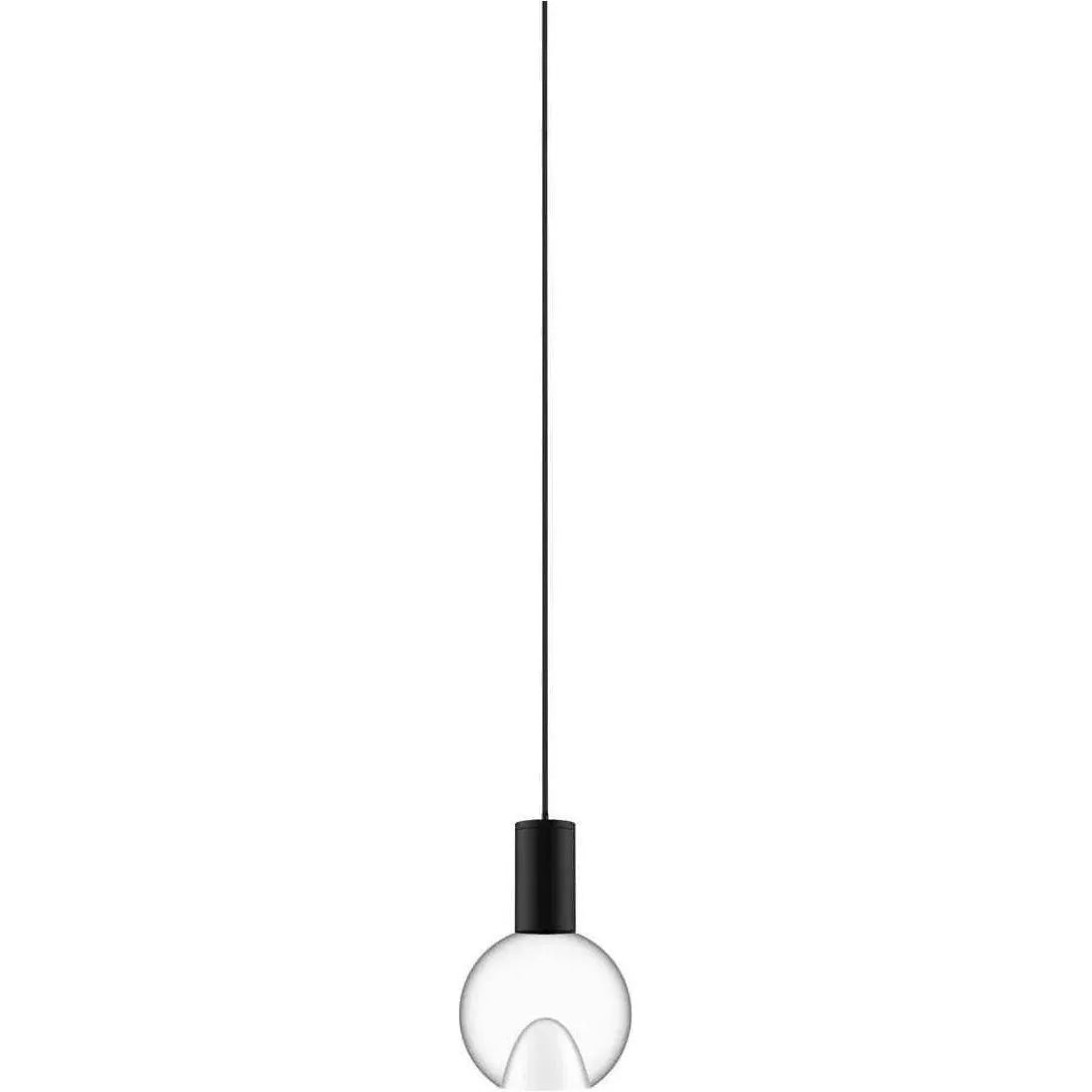 BlackJack Lighting - Globe Pendant - MGLC-05P-BL-12P-30K | Montreal Lighting & Hardware