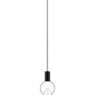 BlackJack Lighting - Globe Pendant - MGLC-05P-BL-12P-30K | Montreal Lighting & Hardware
