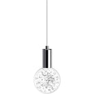 BlackJack Lighting - Globe Pendant - MGSB-03P-PC-12P-30K | Montreal Lighting & Hardware