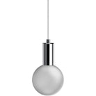 BlackJack Lighting - Globe Pendant - MGSF-03P-PC-12P-30K | Montreal Lighting & Hardware