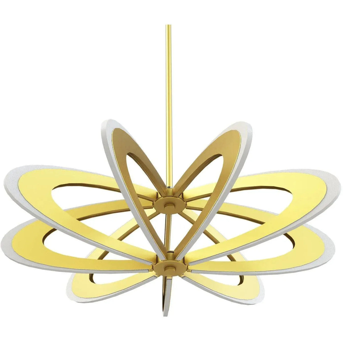 BlackJack Lighting - Iridium Pendant - IRD-27C-EG-27U-30K | Montreal Lighting & Hardware