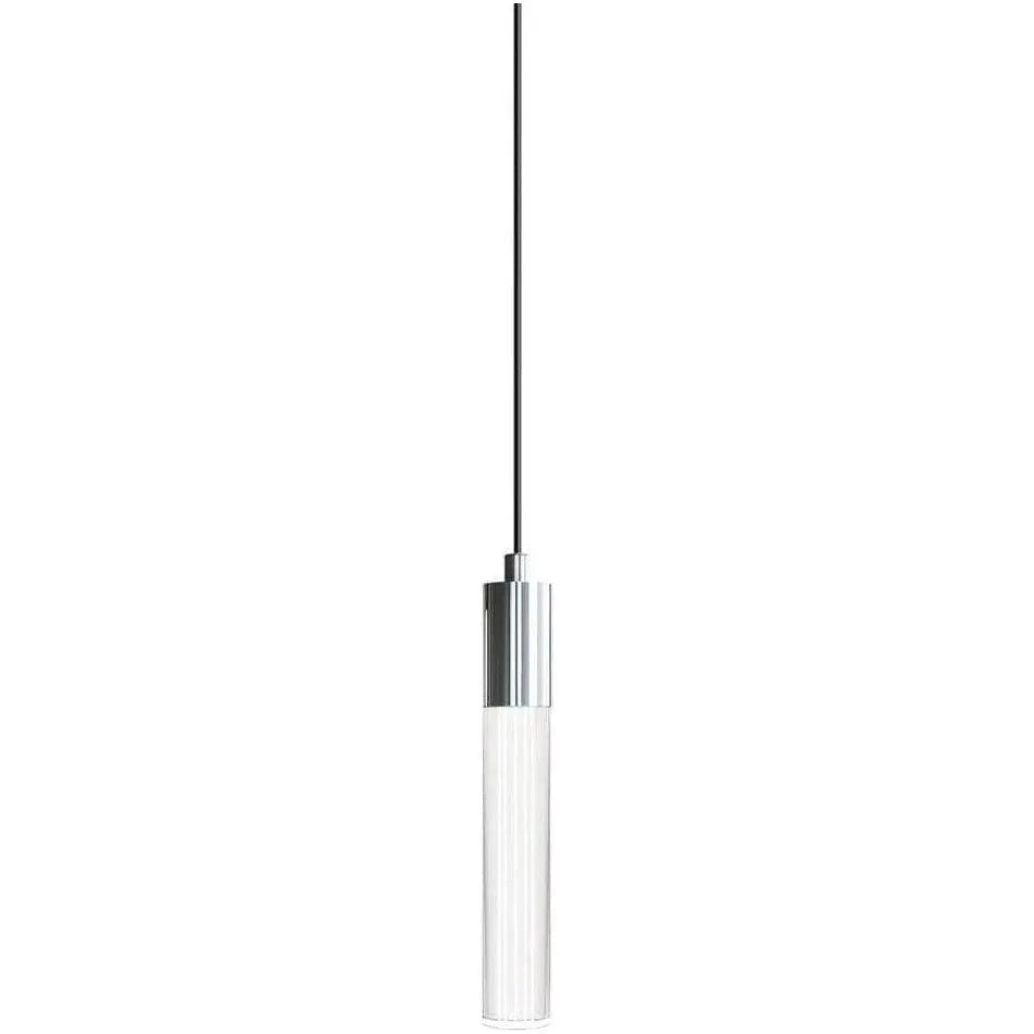 BlackJack Lighting - Lightguide Filament Pendant - MLFL-01P-PC-12P-30K | Montreal Lighting & Hardware
