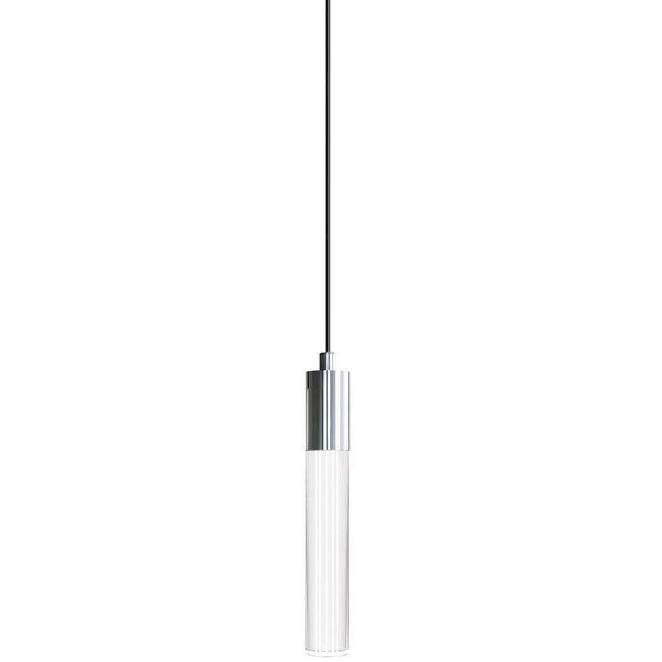 BlackJack Lighting - Lightguide Filament Pendant - MLFL-01P-PC-12P-30K | Montreal Lighting & Hardware
