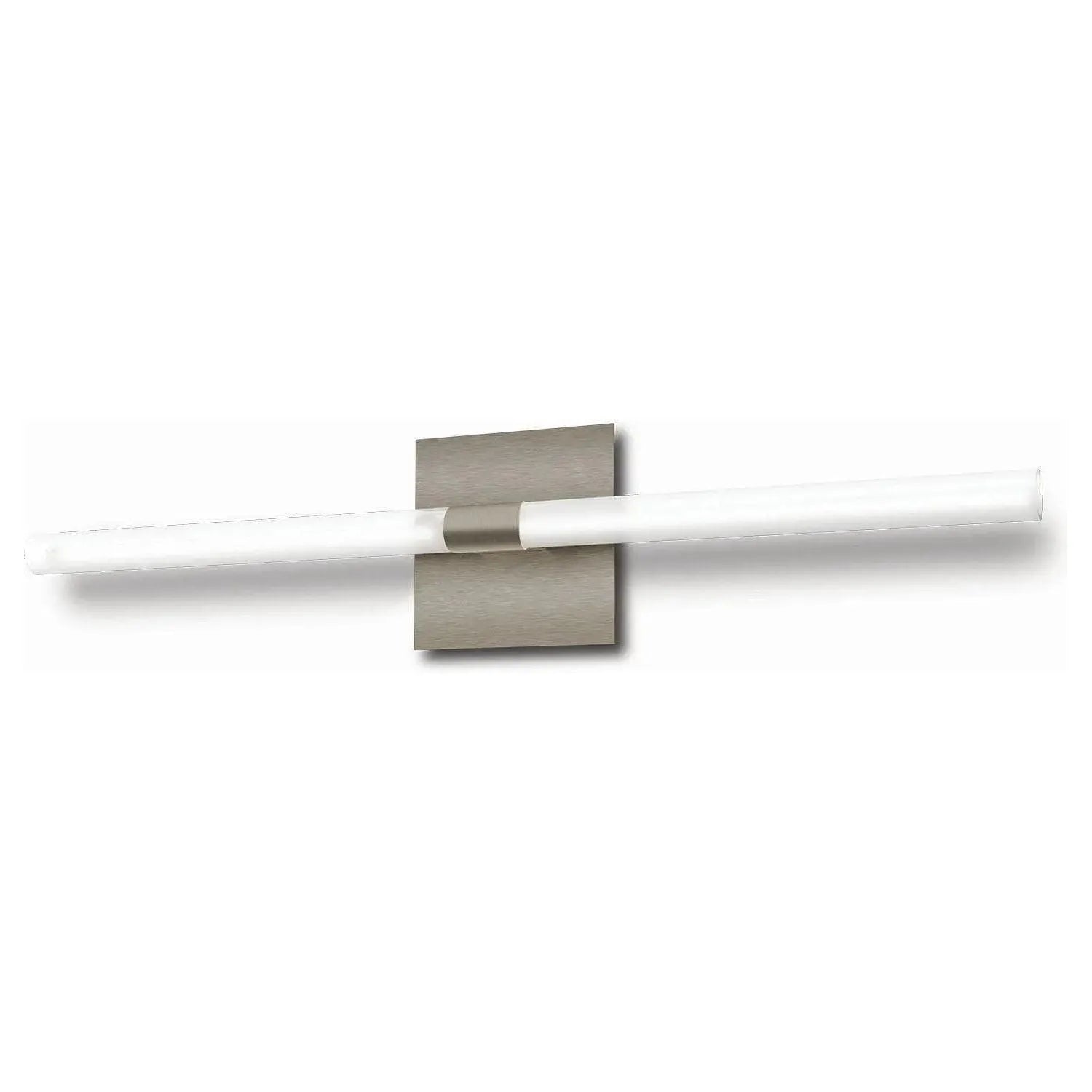 BlackJack Lighting - Lino Vanity Lighting - LIN-24V-SN-12T-30K | Montreal Lighting & Hardware