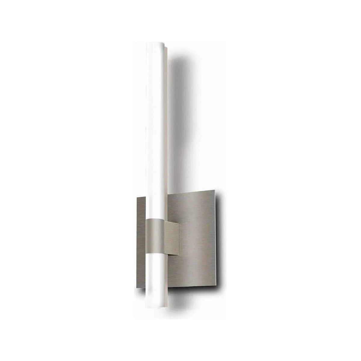 BlackJack Lighting - Lino Wall Sconce - LIN-14S-SN-12T-30K | Montreal Lighting & Hardware