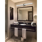 BlackJack Lighting - Milo Vanity Lighting - MLO-36V-SN-12T-30K | Montreal Lighting & Hardware