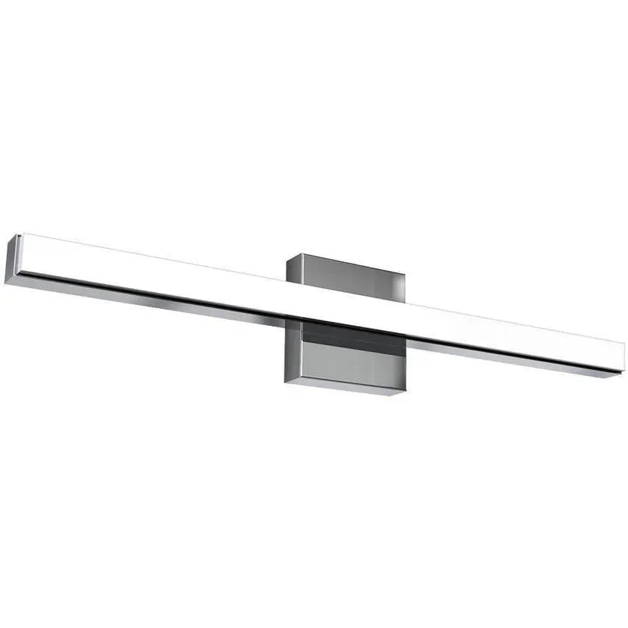 BlackJack Lighting - Nano Vanity Lighting - NAN-25V-PC-12T-30K | Montreal Lighting & Hardware