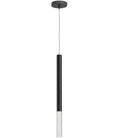 BlackJack Lighting - Novo Tall Pendant - MNTB-02P-BL-12P-30K | Montreal Lighting & Hardware