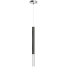 BlackJack Lighting - Novo Tall Pendant - MNTB-02P-PC-12P-30K | Montreal Lighting & Hardware