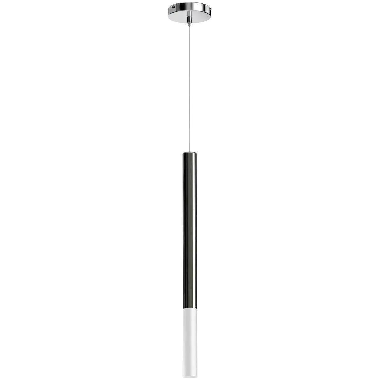 BlackJack Lighting - Novo Tall Pendant - MNTF-02P-PC-12P-30K | Montreal Lighting & Hardware