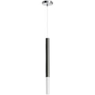 BlackJack Lighting - Novo Tall Pendant - MNTF-02P-PC-12P-30K | Montreal Lighting & Hardware