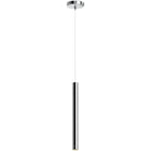 BlackJack Lighting - Novo Tall Pendant - MNTR-02P-PC-12P-30K | Montreal Lighting & Hardware