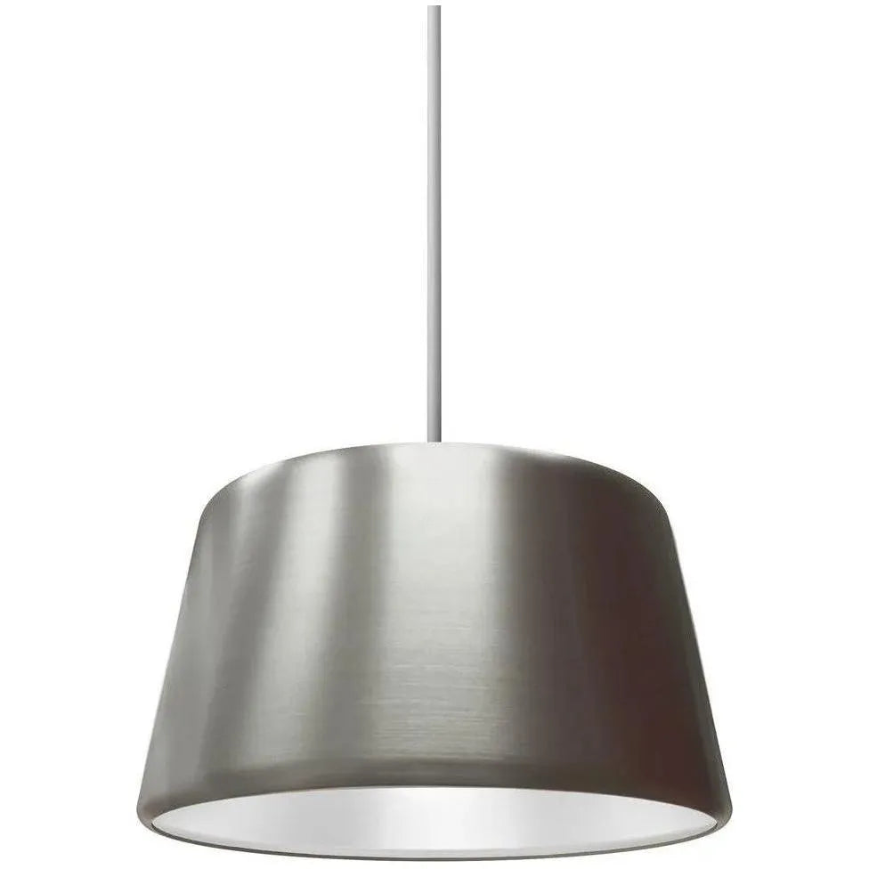 BlackJack Lighting - Pillbox Pendant - PBX-10P-SW-12E-NAK | Montreal Lighting & Hardware