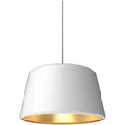 BlackJack Lighting - Pillbox Pendant - PBX-10P-WG-12E-NAK | Montreal Lighting & Hardware