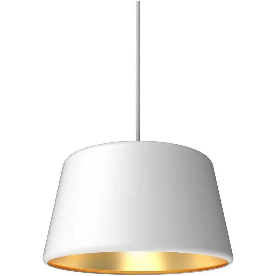BlackJack Lighting - Pillbox Pendant - PBX-10P-WG-12E-NAK | Montreal Lighting & Hardware