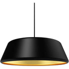 BlackJack Lighting - Pillbox Pendant - PBX-20P-BG-12E-NAK | Montreal Lighting & Hardware