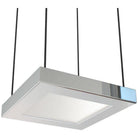 BlackJack Lighting - Quadra Square Pendant - QDR-06P-PC-12T-30K | Montreal Lighting & Hardware