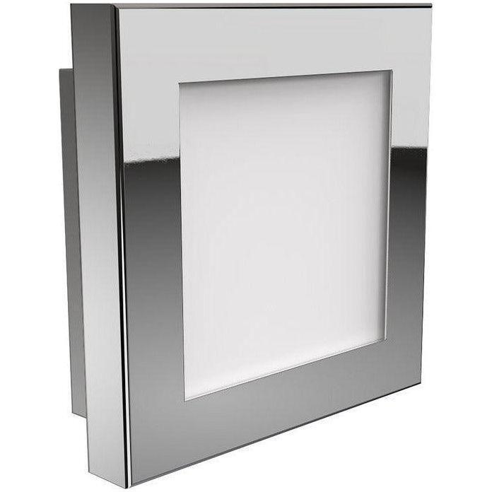 BlackJack Lighting - Quadra Surface Mount - QDR-06F-PC-12T-30K | Montreal Lighting & Hardware