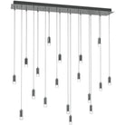 BlackJack Lighting - Seraph Linear Pendant - SER-38P-PC-LSF-27U-30K | Montreal Lighting & Hardware
