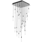 BlackJack Lighting - Seraph Square Pendant - SER-24P-PC-LGR-27U-30K | Montreal Lighting & Hardware