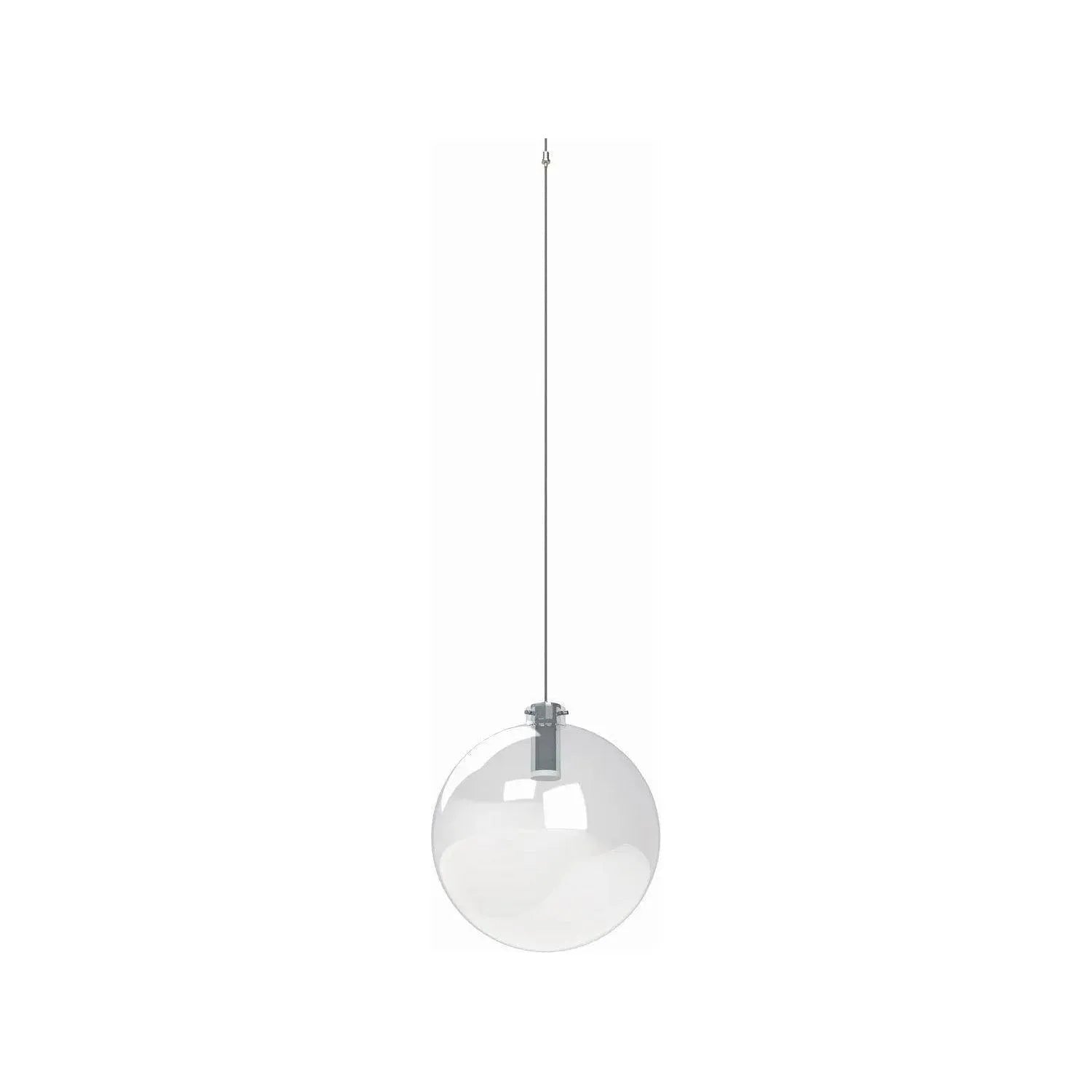 BlackJack Lighting - Sphere Pendant - MSLC-12P-PC-12P-30K | Montreal Lighting & Hardware