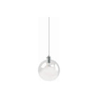 BlackJack Lighting - Sphere Pendant - MSSC-08P-PC-12P-30K | Montreal Lighting & Hardware