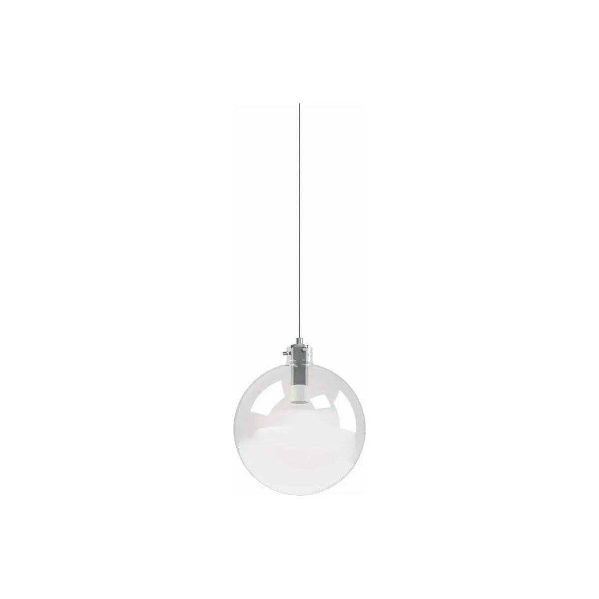 BlackJack Lighting - Sphere Pendant - MSSC-08P-PC-12P-30K | Montreal Lighting & Hardware