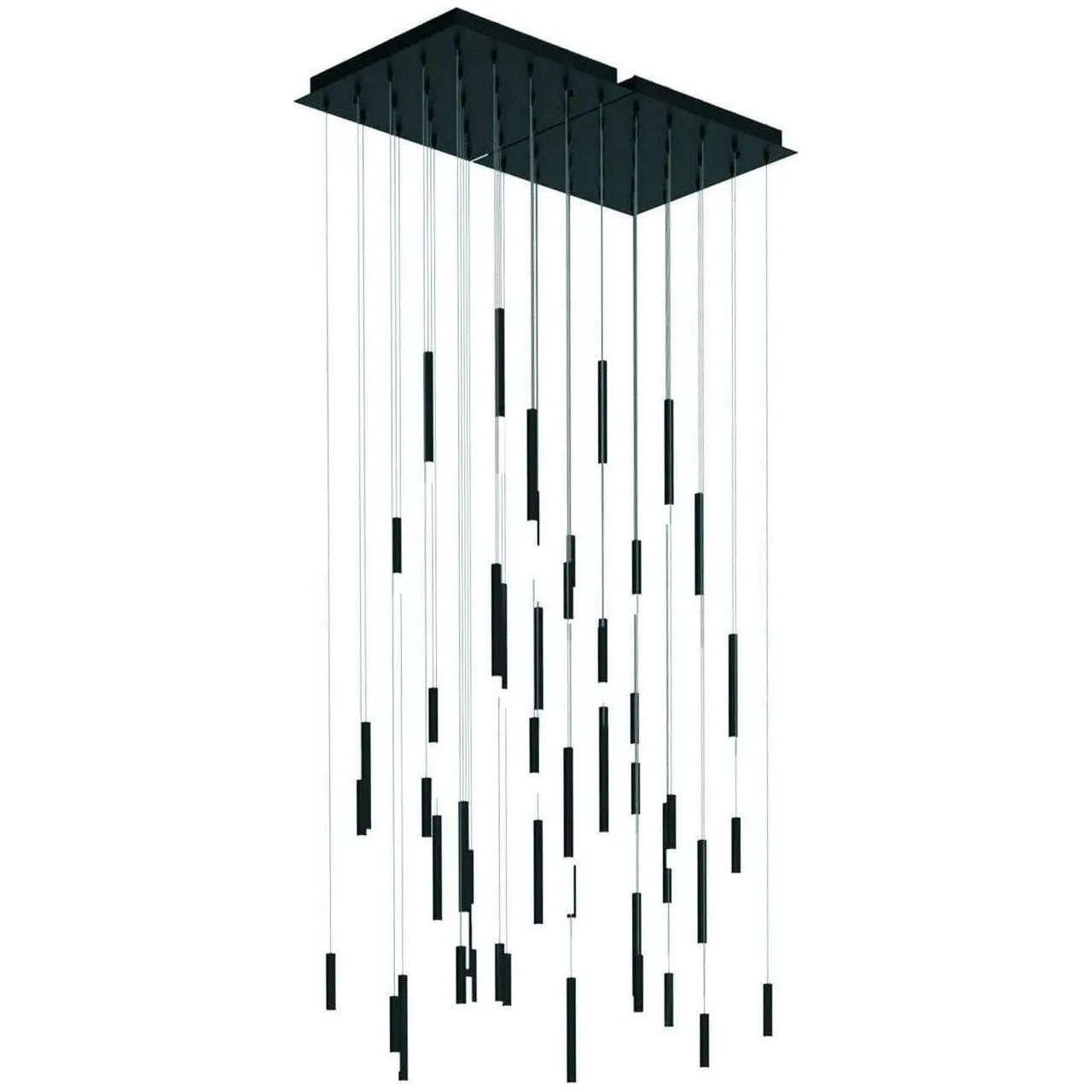 BlackJack Lighting - Steelos Modular System - STL-48P-BL-27U-30K | Montreal Lighting & Hardware