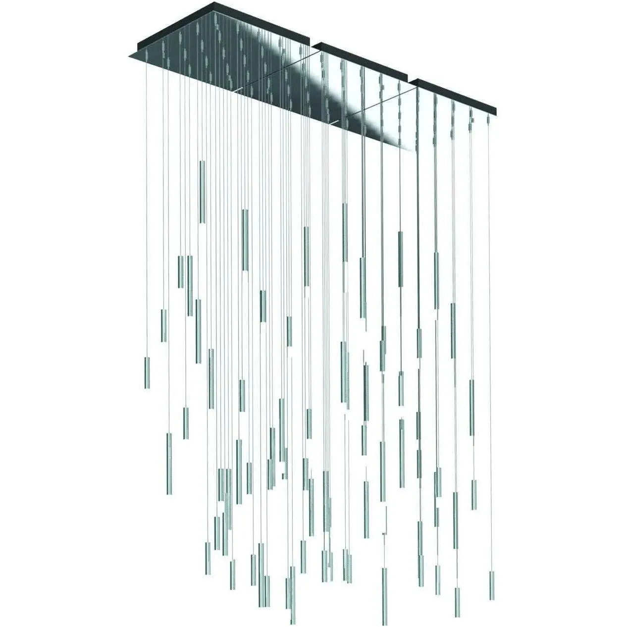 BlackJack Lighting - Steelos Modular System - STL-48P-BL-27U-30K | Montreal Lighting & Hardware