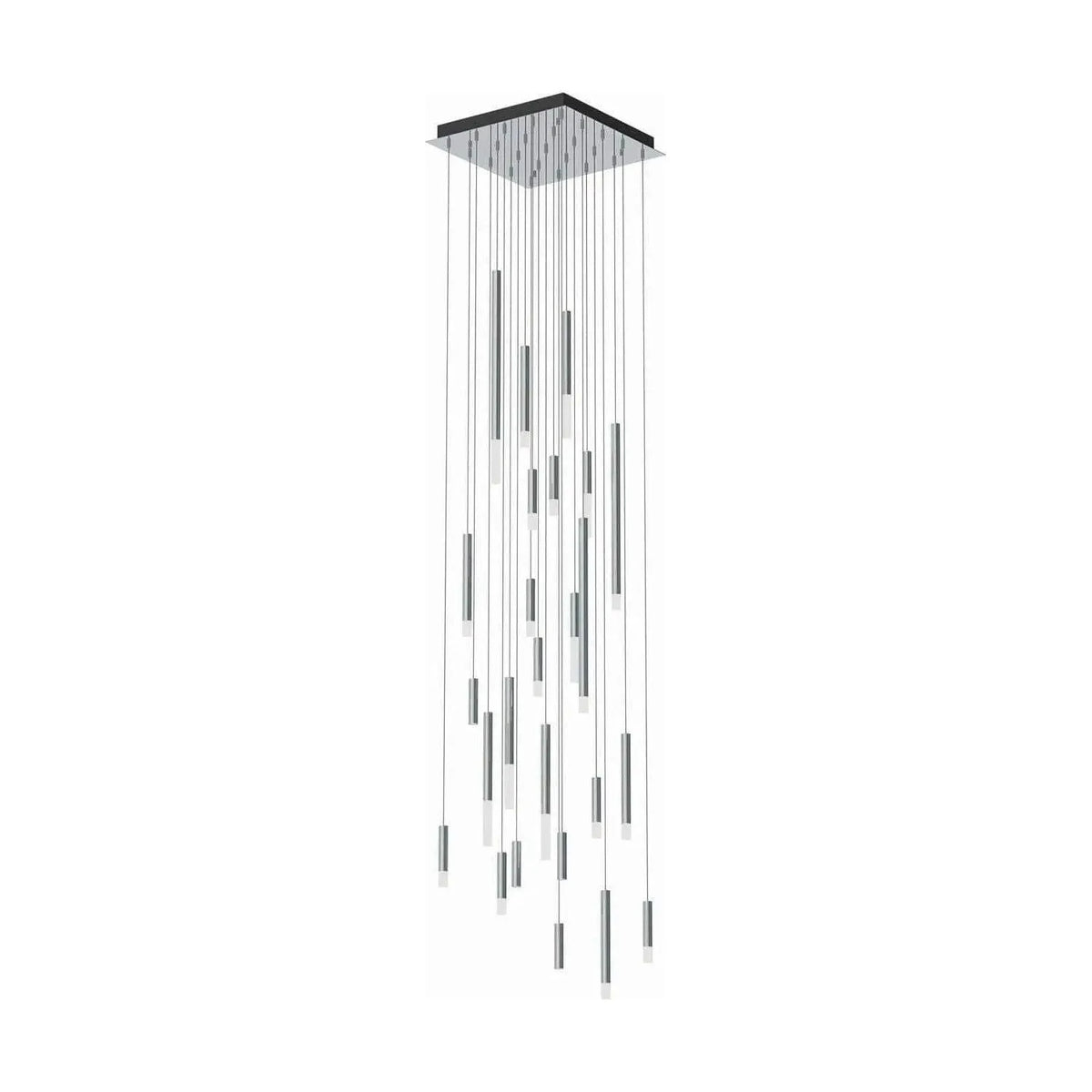 BlackJack Lighting - Steelos Pendant - STL-24P-PC-27U-30K | Montreal Lighting & Hardware