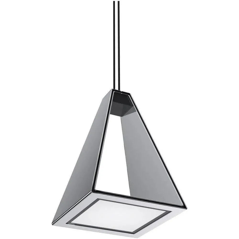 BlackJack Lighting - Tria Pendant - TRI-05P-PC-12T-30K | Montreal Lighting & Hardware