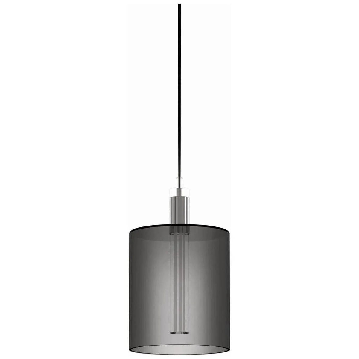 BlackJack Lighting - Velo Pendant - MVCF-05P-PC-12P-30K | Montreal Lighting & Hardware