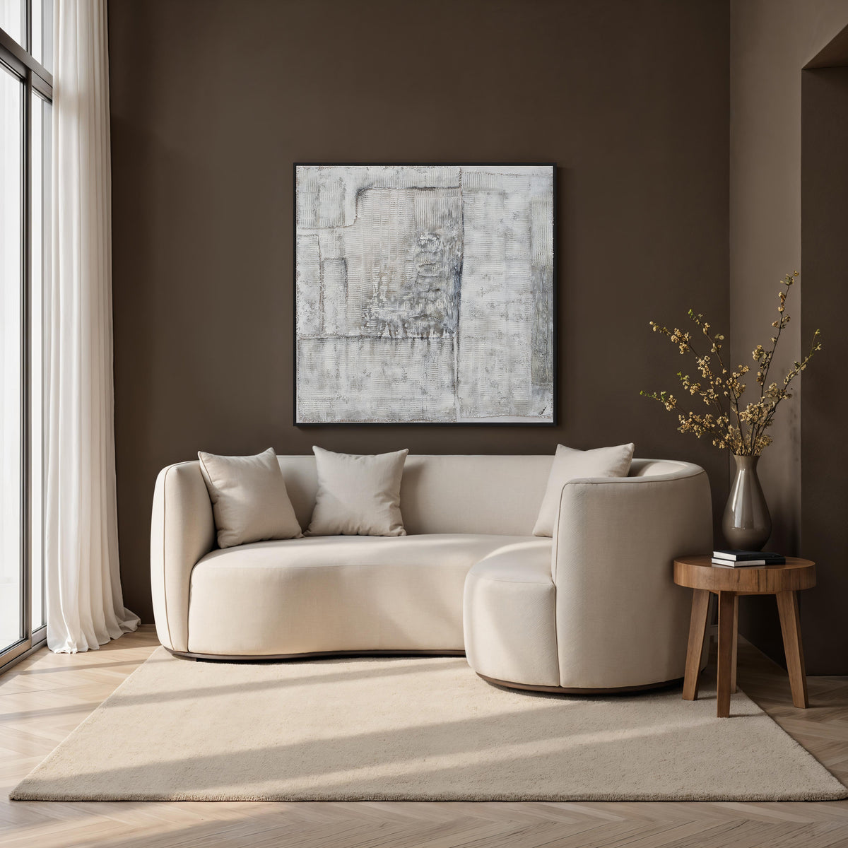 Zariah Canvas Art