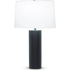 Flow Decor-4518-OWC-Table Lamps-Bluth-Black