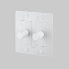 Buster + Punch - NDK-144314 - Dimmer Switch - White