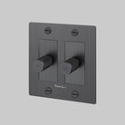 Buster + Punch - NDK-094312 - Dimmer Switch - Smoked Bronze