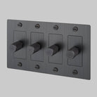 Buster + Punch - NDK-094358 - Dimmer Switch - Smoked Bronze