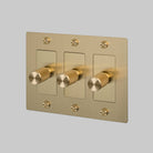 Buster + Punch - NDK-424336 - Dimmer Switch - Brass